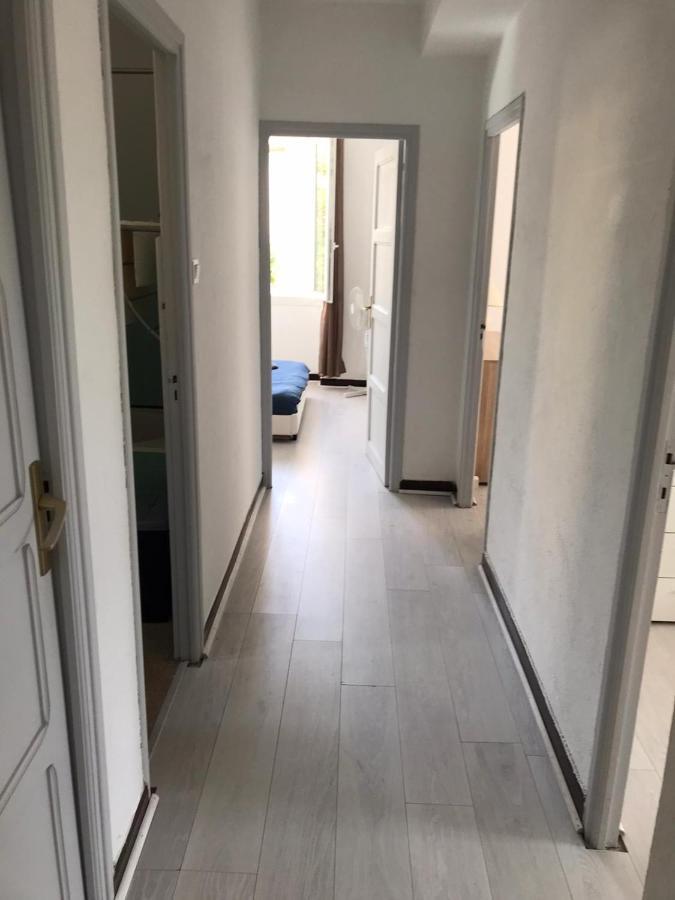 **** Mer Sea 1 A 8 Personnes 80M2 A 120M De La Mer **** Аяччо Экстерьер фото